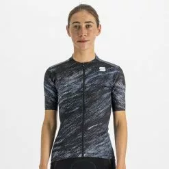 Sportful Cliff Supergiara Women Jersey - Black