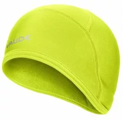 VAUDE Bike Warm Cap - Helmmütze - Bright Green