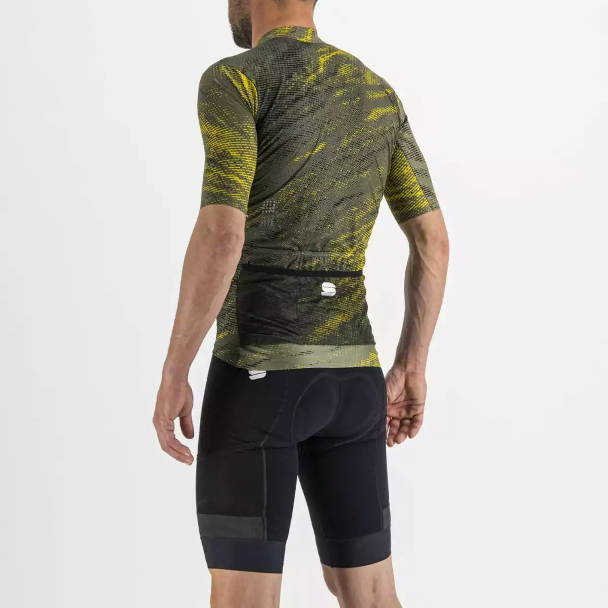 Sportful Cliff Supergiara Jersey - Beetle – Bild 3