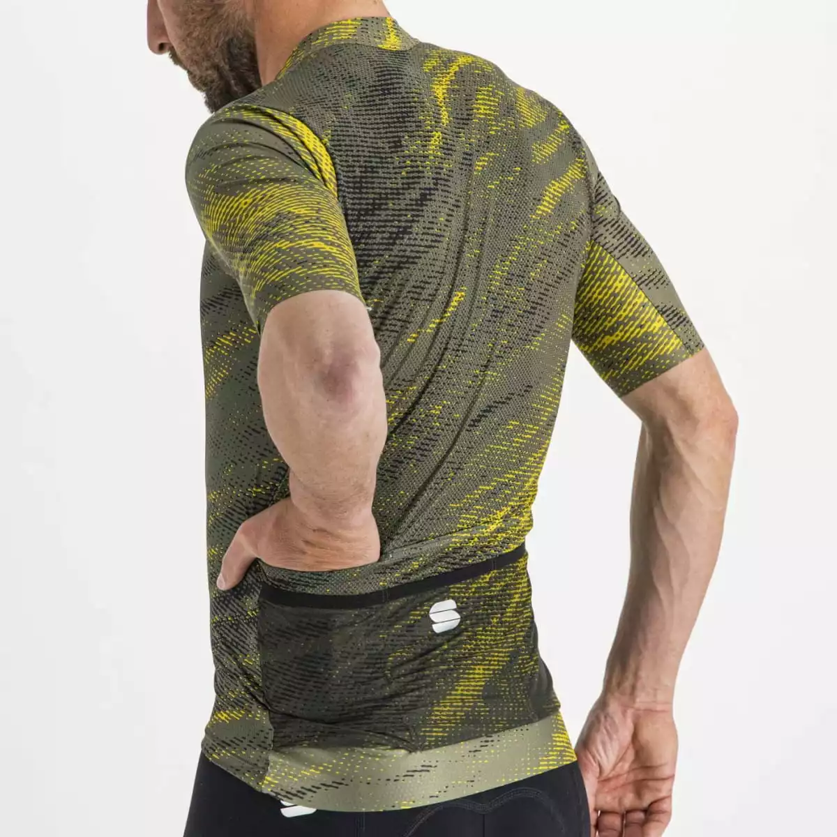 Sportful Cliff Supergiara Jersey - Beetle – Bild 2