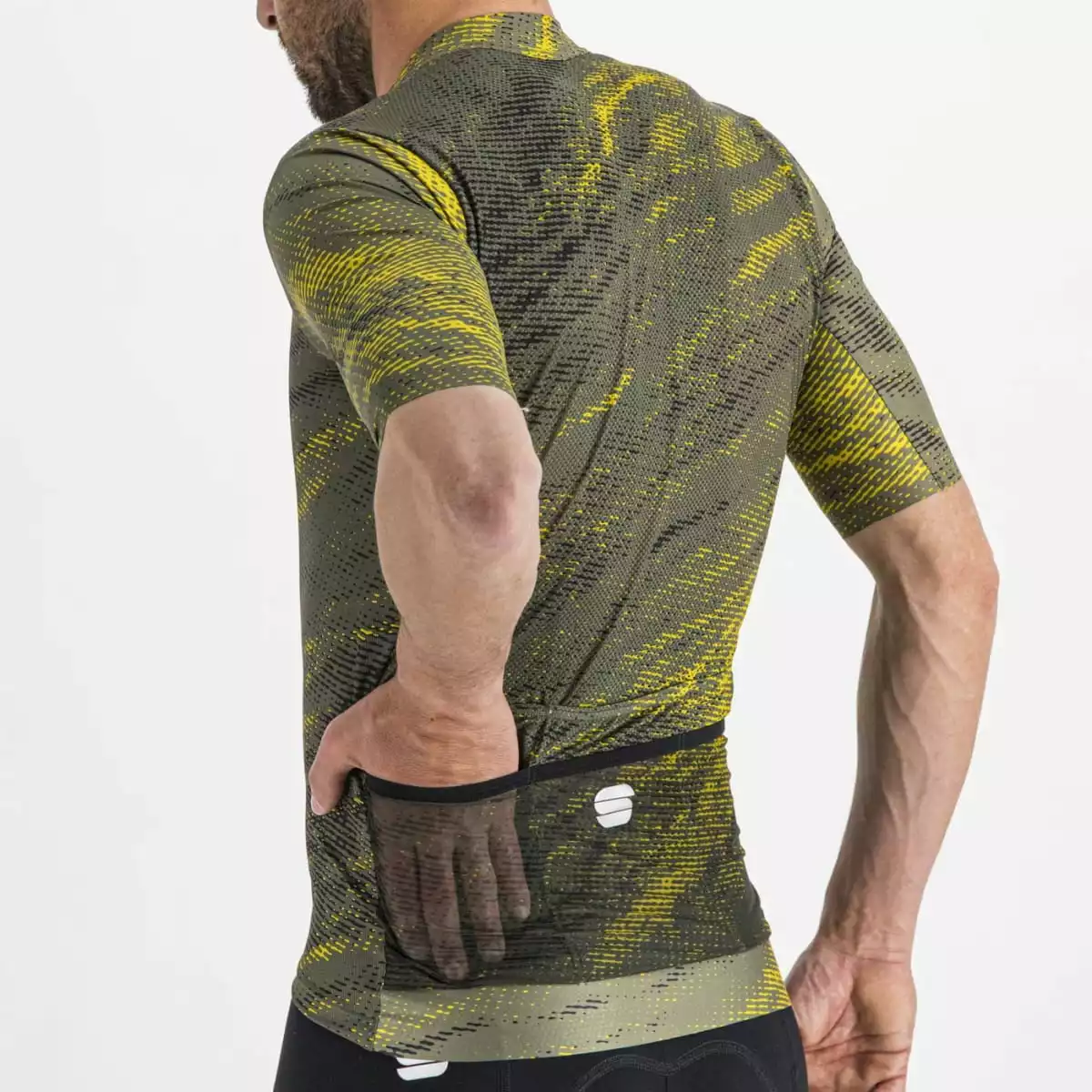 Sportful Cliff Supergiara Jersey - Beetle – Bild 6