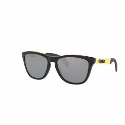 Oakley Frogskins Mix Sonnenbrille Polished Schwarz - Prizm Schwarz