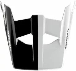 100% Aircraft Replacement Visor - Mod