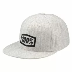 100% Cap Essential - Grau