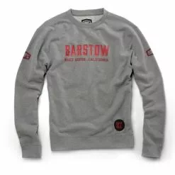 100% Hoody Brymann - Grau