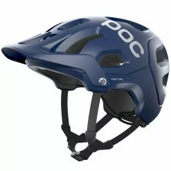 POC Tectal MTB Helm - Lead Blue Matt