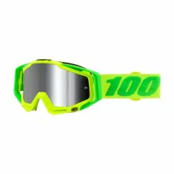 100% Racecraft Plus Goggles - Sour Soul
