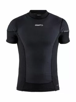 Craft Active Extreme X Wind SS M - Black-Granite