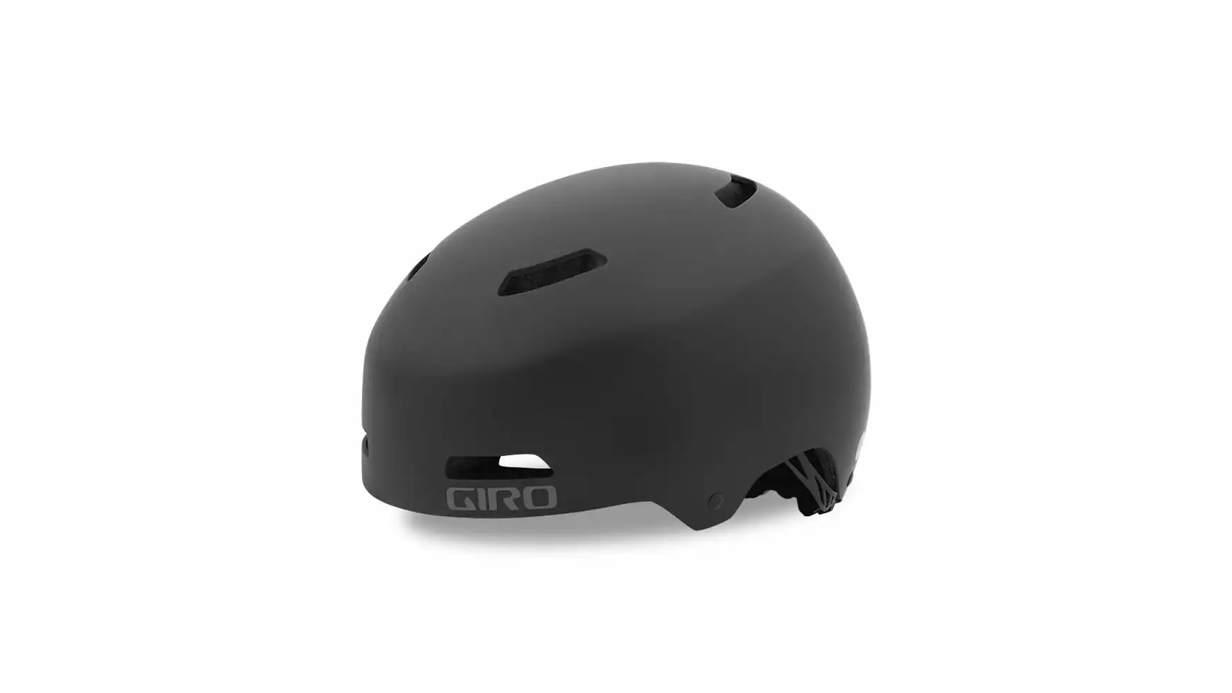 Giro Quarter FS Helm - Schwarz