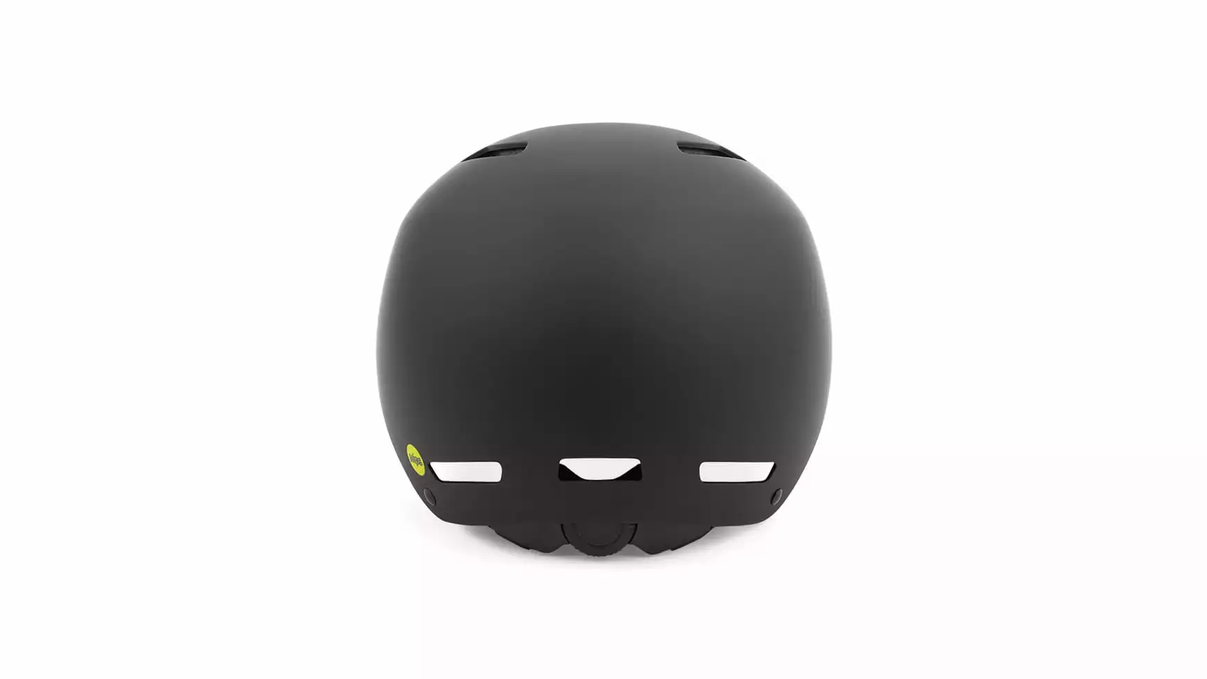 Giro Quarter FS Helm - Schwarz – Bild 2