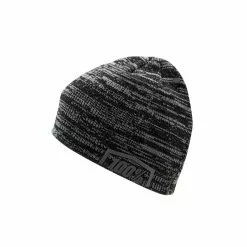 100% Essential Mütze - Schwarz/Grau