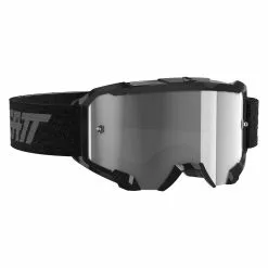 LEATT Velocity 4.5 Goggles Anti Fog Lens - Schwarz