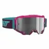 LEATT Velocity 4.5 Goggles Anti Fog Lens - Pink