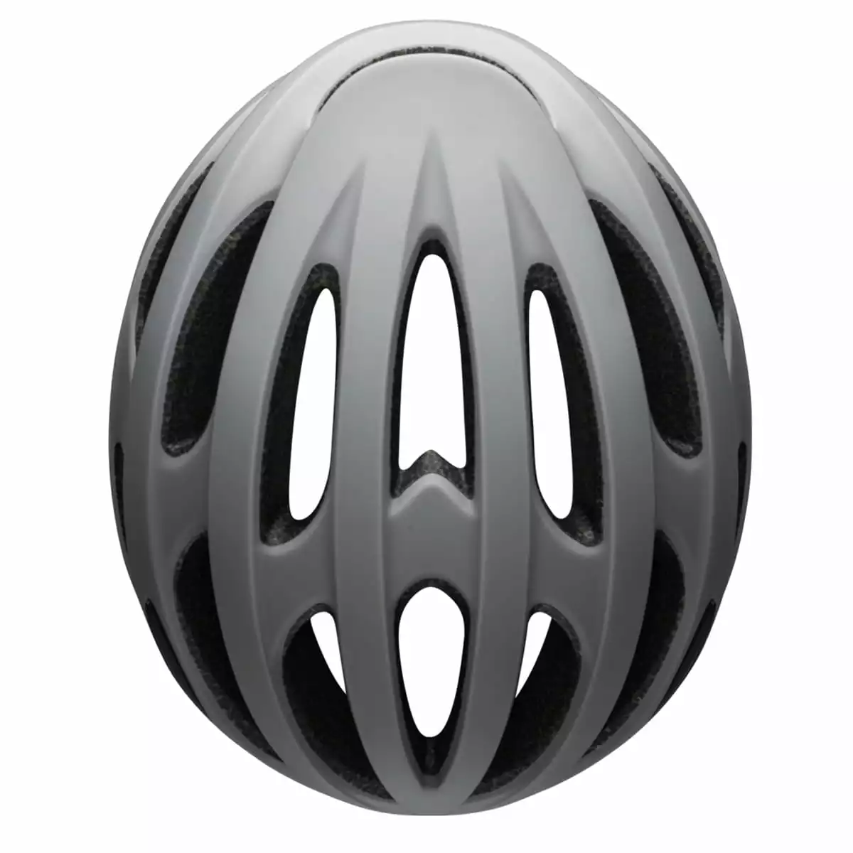 Bell Formula MIPS Rennradhelm - Grau/Weiß – Bild 4