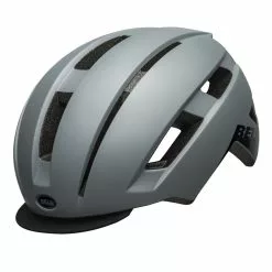 Bell Daily - Helm - Grau/Schwarz