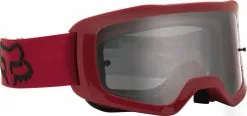 Fox Racing Main Stray - Goggle - Rot
