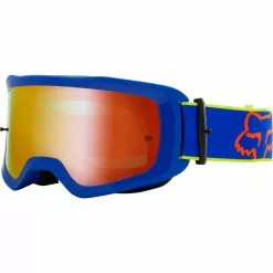 Fox Racing Main Oktive - Goggle Verspiegelt - Spark - Blau/Orange/Rot/Gelb