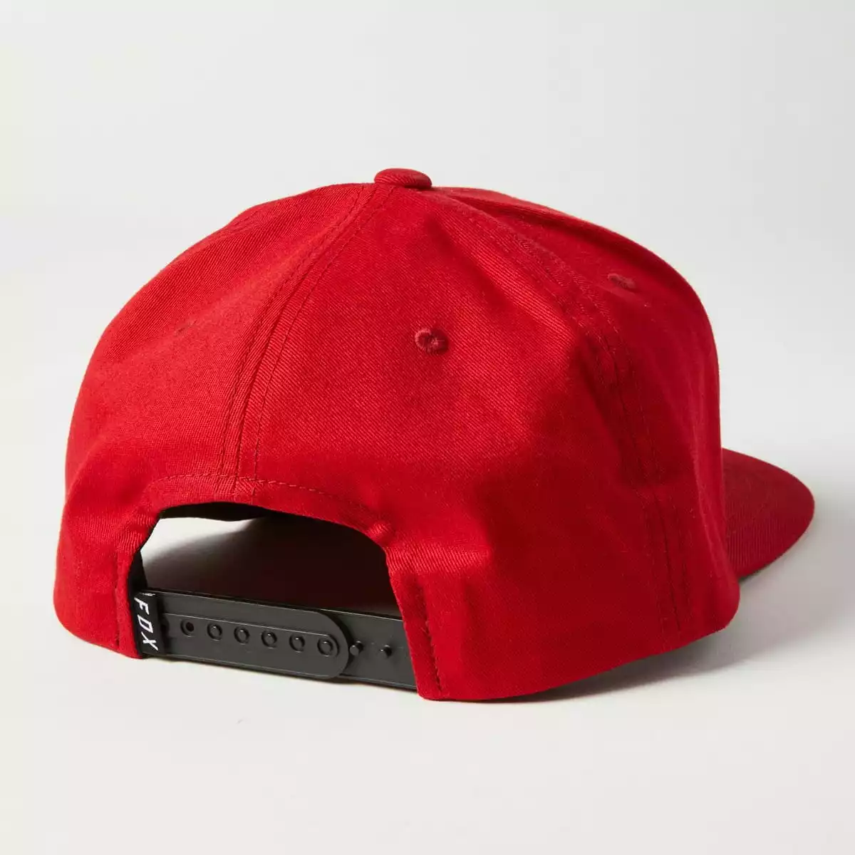 Fox Racing Top Coat - Snapback Cap - Chili - Rot – Bild 2