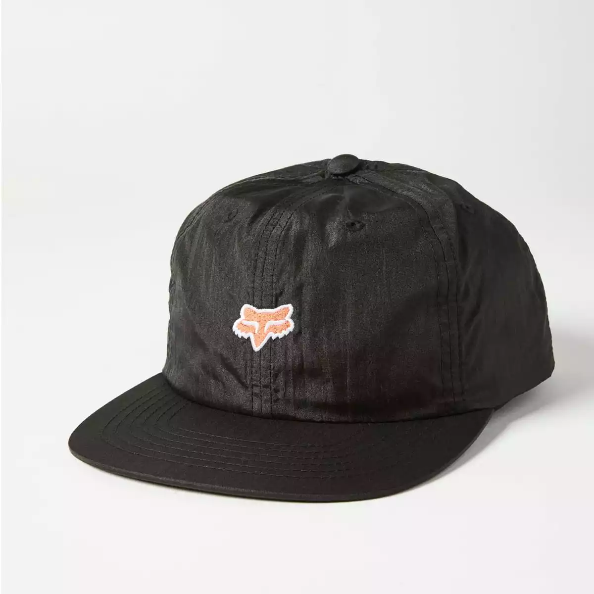 Fox Racing Volpetta - Snapback Cap - Schwarz