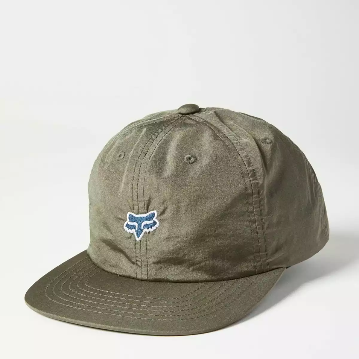 Fox Racing Volpetta - Snapback Cap - Olive Grün