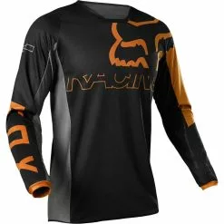 Fox Racing 180 Skew Jersey Black