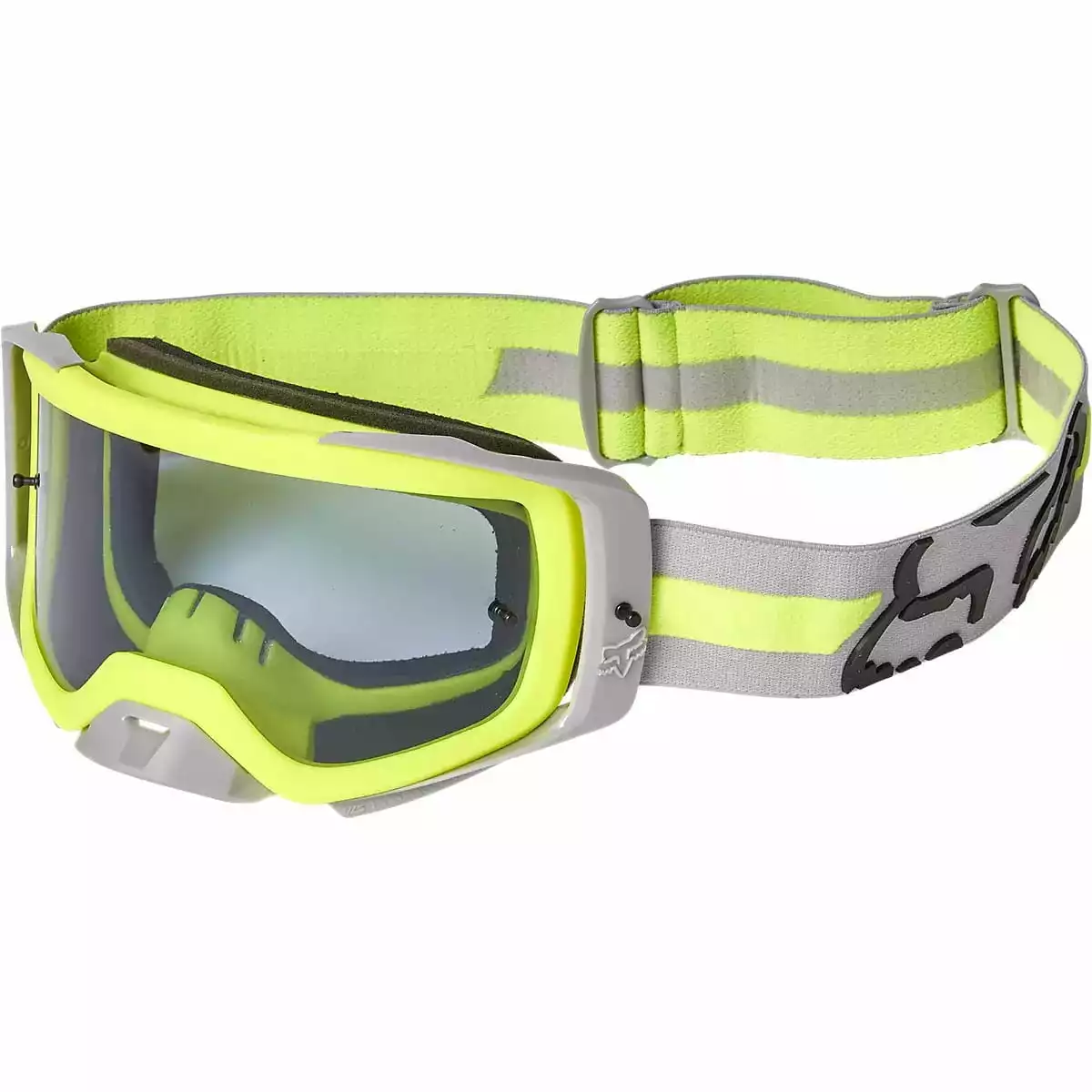 Fox Racing Airspace Merz Goggle Steel Grey – Bild 2