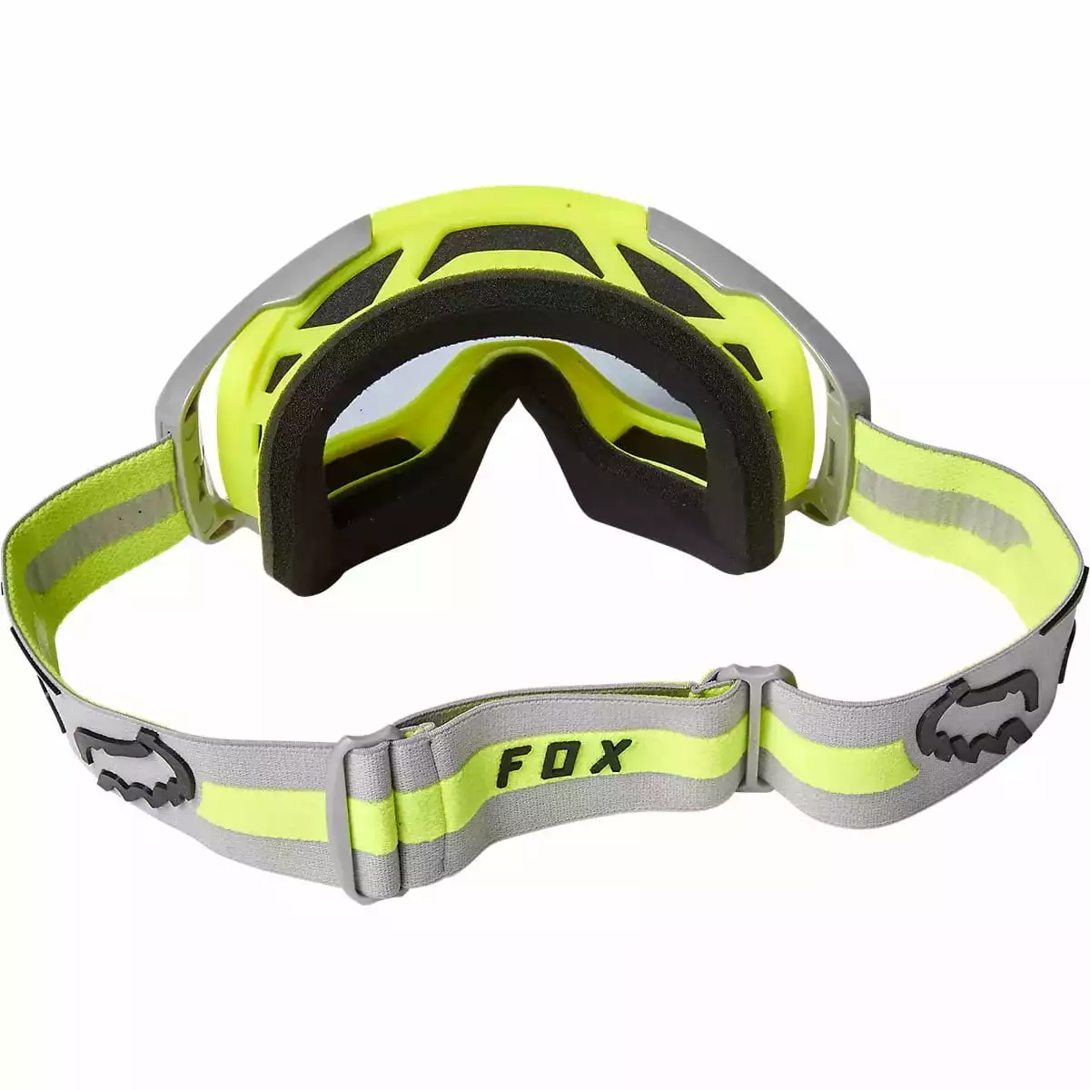 Fox Racing Airspace Merz Goggle Steel Grey – Bild 3