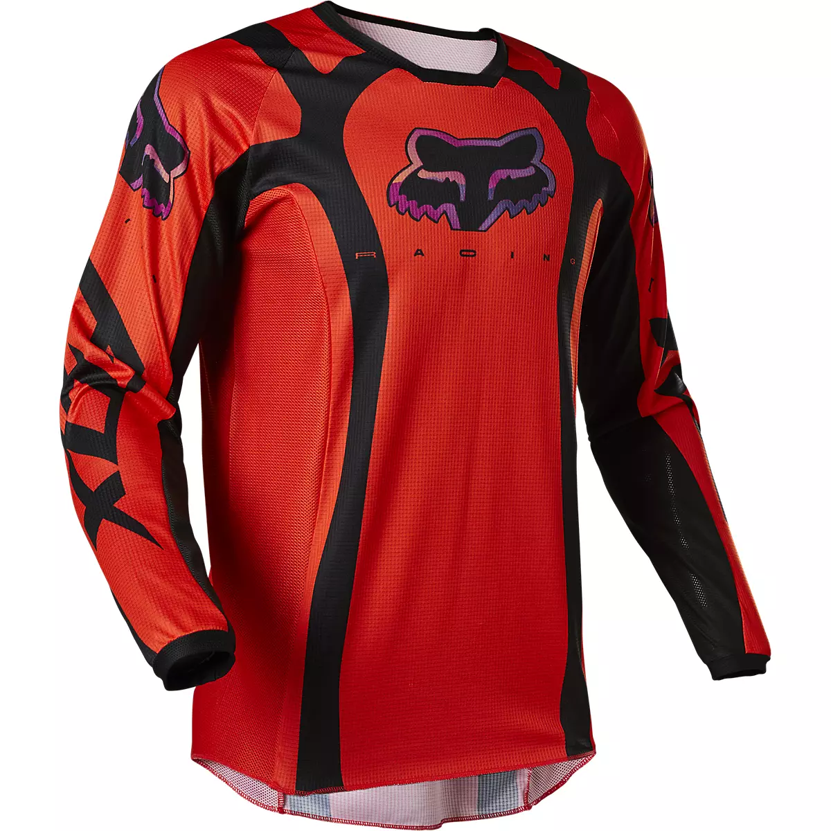 Fox Racing 180 Venz Jersey Fluorescent Red