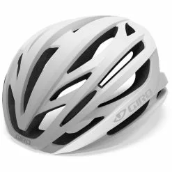 Giro SYNTAX Mips Fahrradhelm - Matte White/silver