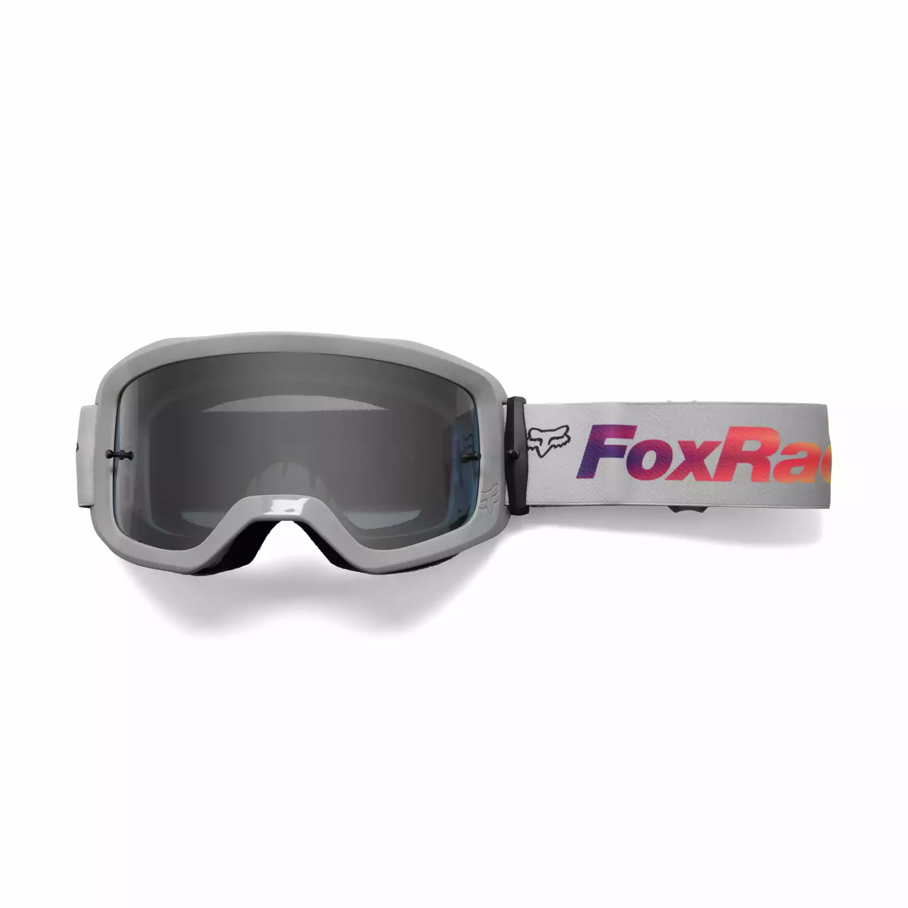 Fox Racing Main Statk - Smoke - Steel Grey – Bild 2