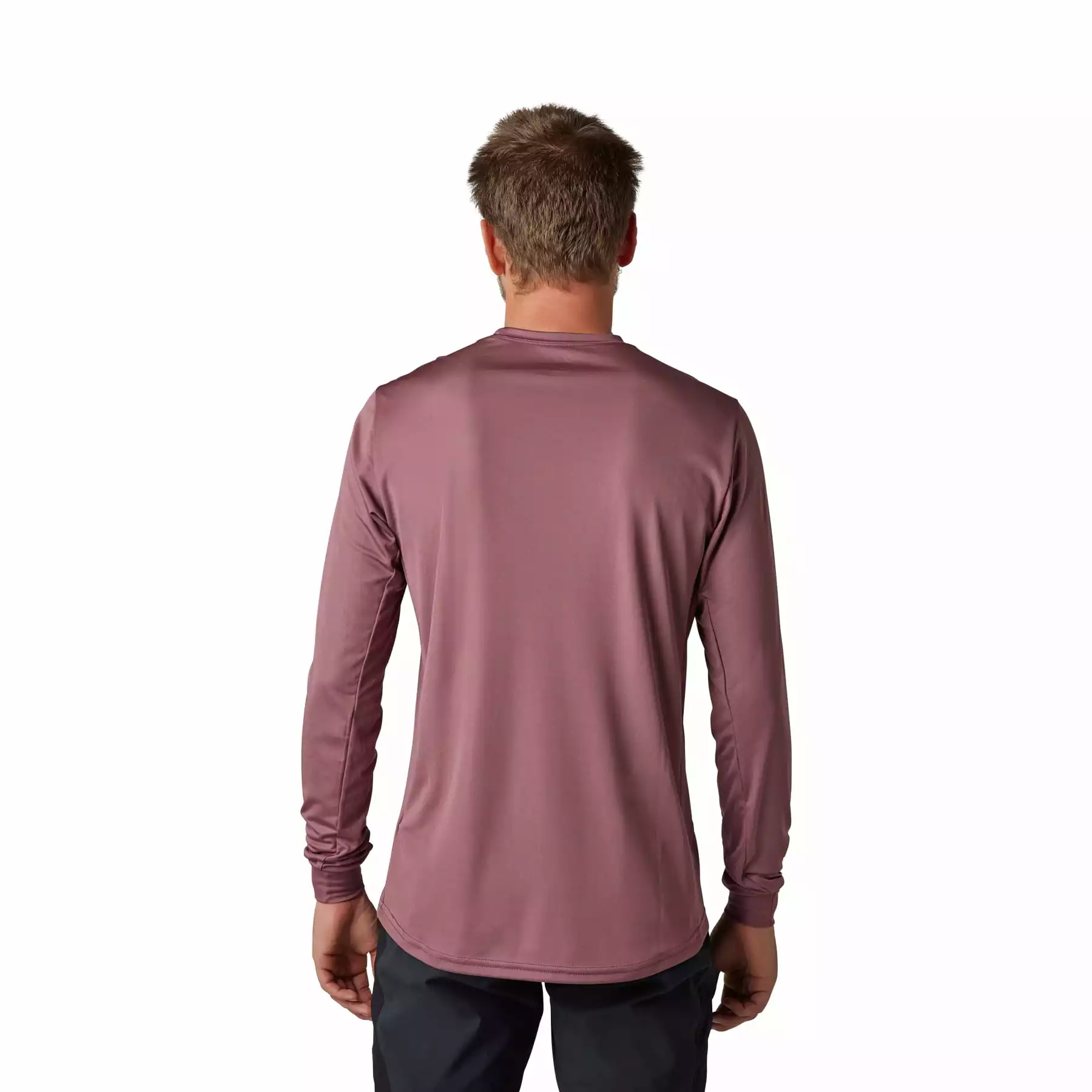 Fox Racing Ranger Long Sleeve Jersey Dayto - Cordovan – Bild 3