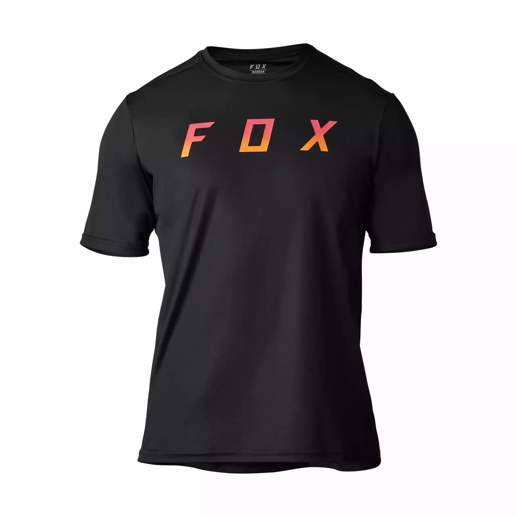 Fox Racing Ranger Short Sleeve Jersey Dose - Black