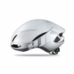 HJC Furion Road Helm - Gloss White Silver