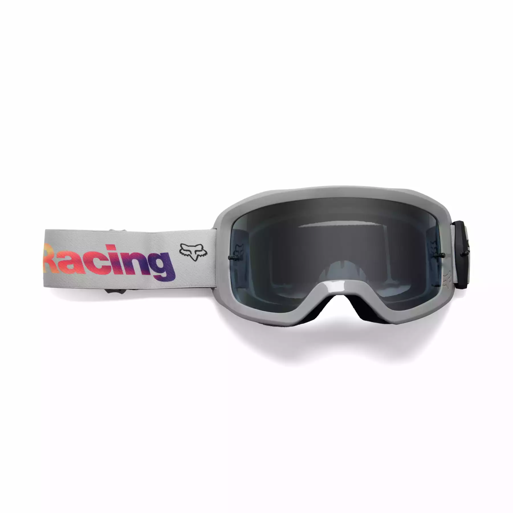 Fox Racing Main Statk - Smoke - Steel Grey – Bild 3