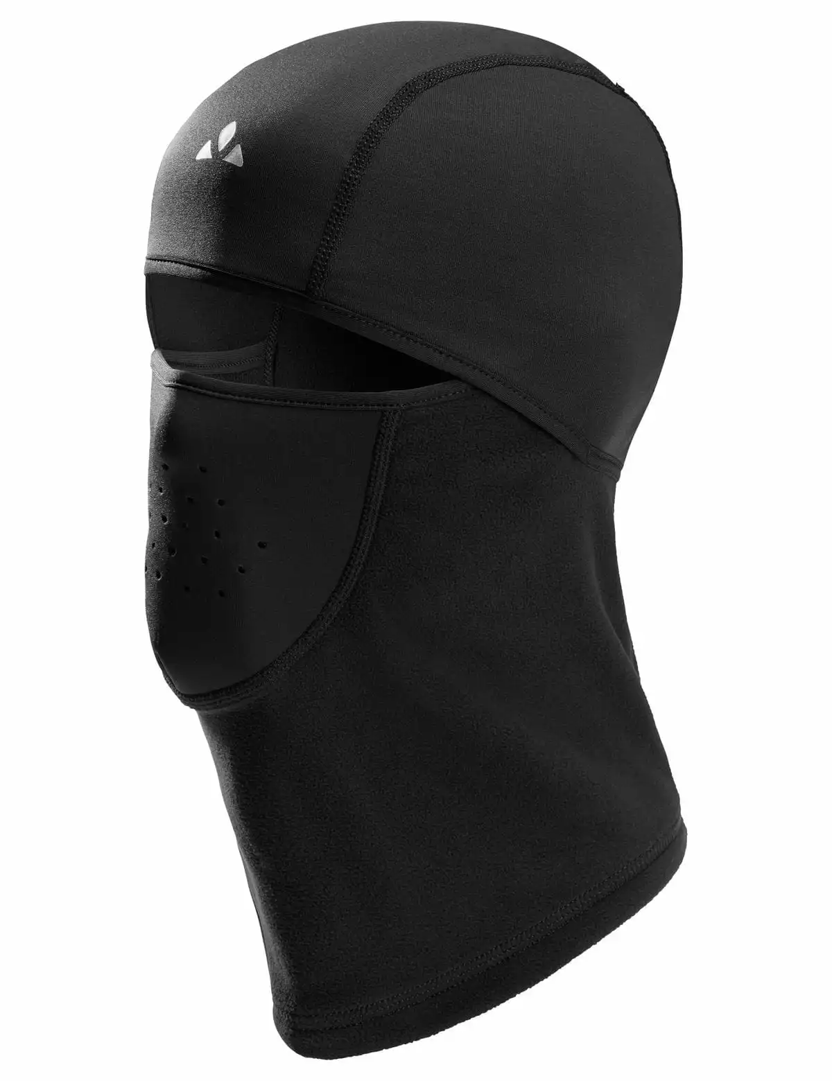 VAUDE Bike Gesichtsmaske Warm - Schwarz