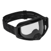 IXS Trigger Goggle Clear Lens - Black