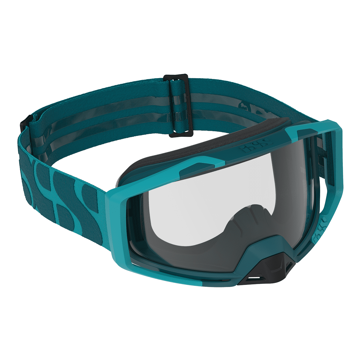 IXS Trigger Goggle Clear Lens (Low Profile) - Everglade