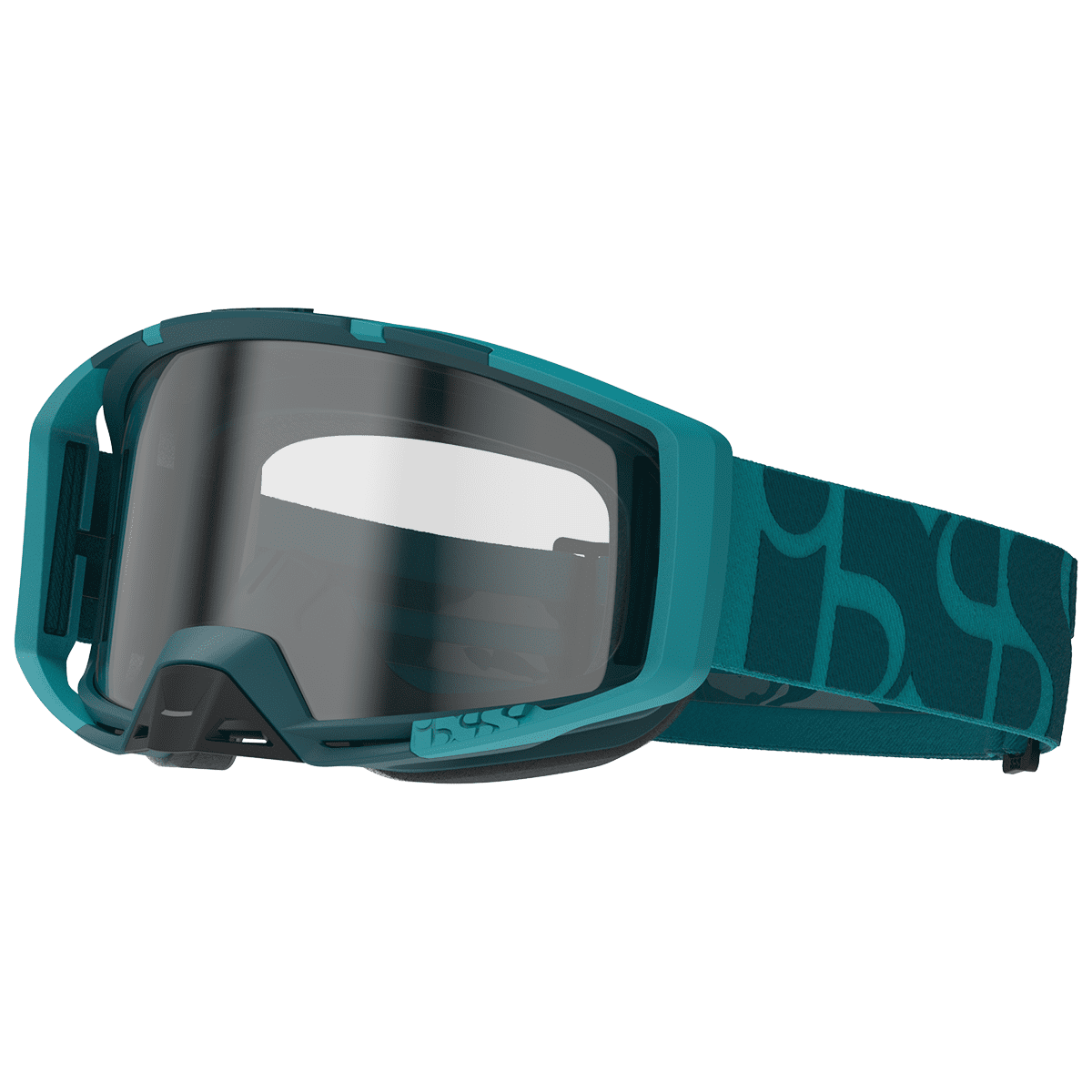 IXS Trigger Goggle Clear Lens (Low Profile) - Everglade – Bild 2
