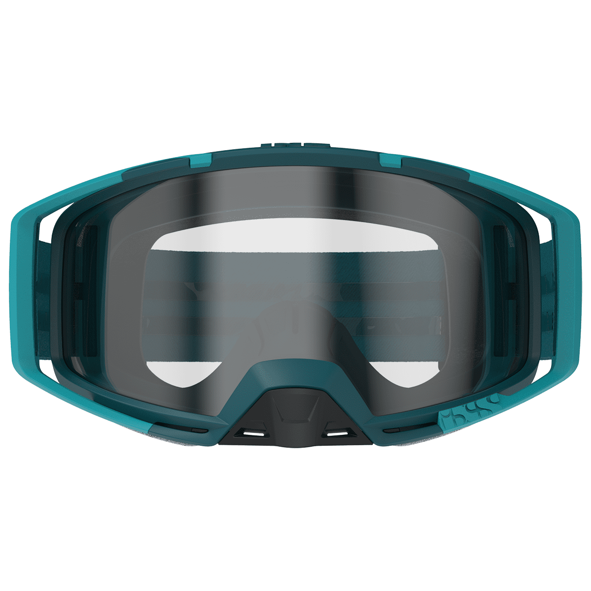 IXS Trigger Goggle Clear Lens (Low Profile) - Everglade – Bild 3