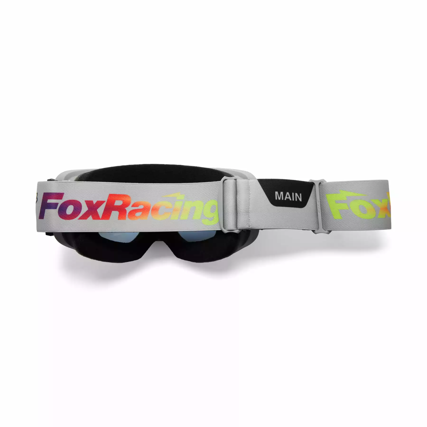 Fox Racing Main Statk - Smoke - Steel Grey – Bild 4