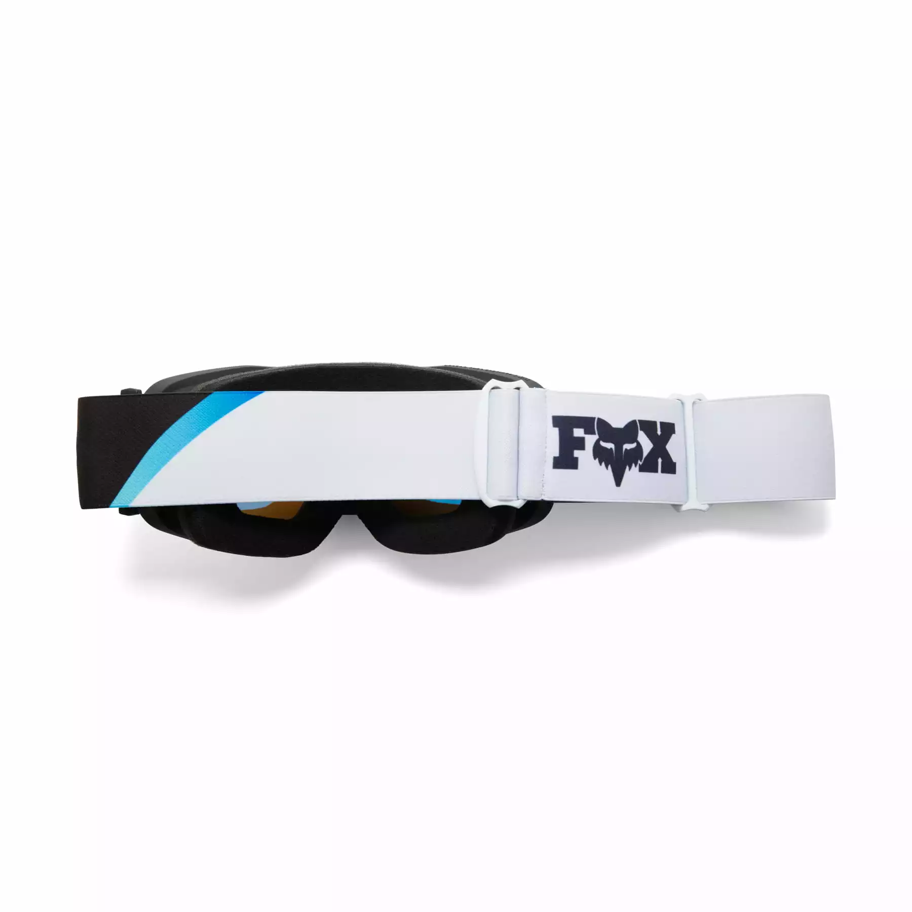 Fox Racing Main Kozmik - Spark - Black/Blue – Bild 4