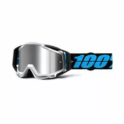 100% Racecraft Plus Goggles - Daffed