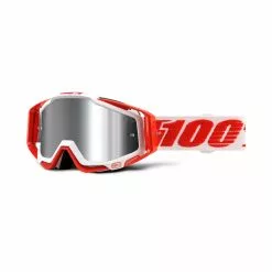 100% Racecraft Plus Goggles - Bilal