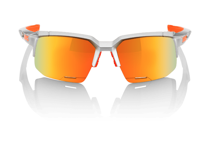 100% Speedcoupe Sportbrille - HD Red Multilayer - Hiper Lense - Arc-light – Bild 3