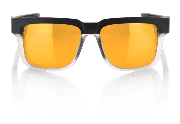 100% Type S Sonnenbrille - Bronze PeakPolar Lens - Soft Tact Licorice – Bild 3