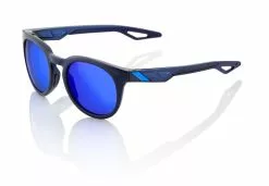 100% Campo Sonnenbrille - Mirror Lense - Blue
