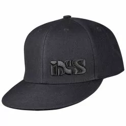 IXS Basic Cap - Black