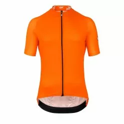 Assos MILLE GT Jersey C2 - Droid Orange