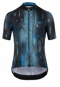 Assos MILLE GT Jersey C2 Drop Head - Cyber Blue