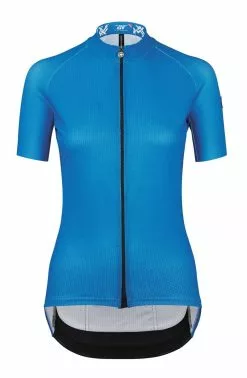 Assos UMA GT Jersey C2 - Cyber Blue